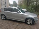 BMW 1er Motorschade - BMW: Motorschade