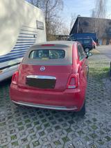 Fiat 500C 1.3 Multijet Diesel Cabrio - Fiat 500C von privat
