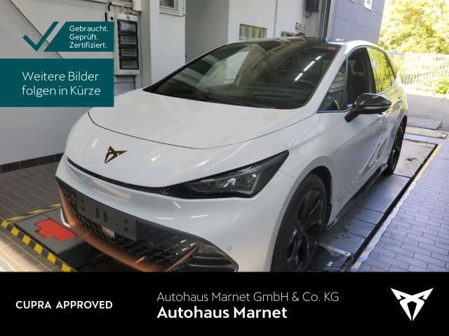 Cupra Born e-Boost 170 Navi*Pano*Voll-LED*HuD*Kamera*D