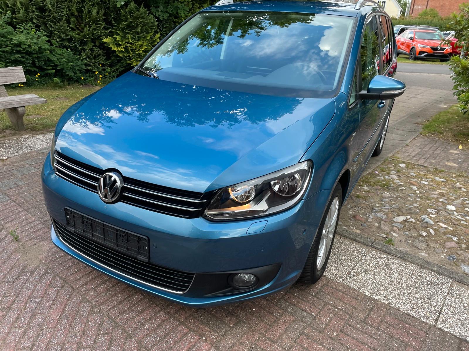 Volkswagen Touran Cup