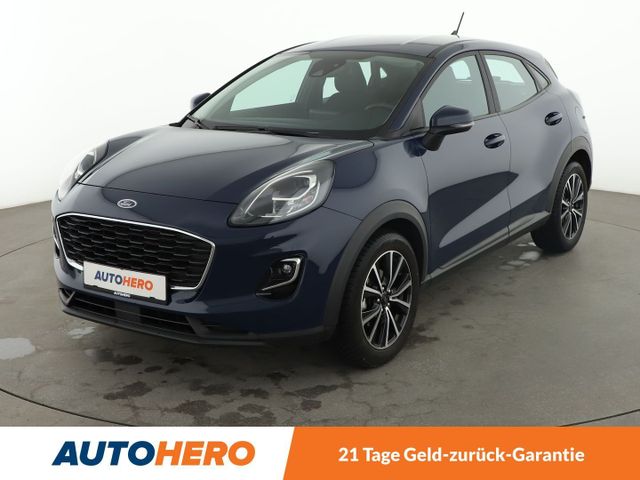 Ford Puma 1.0 EcoBoost Cool & Connect*TEMPO*KLIMA*