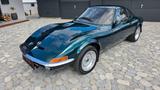Opel GT 1.1  Motor überholt 