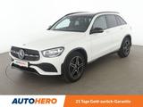Mercedes-Benz GLC-Klasse GLC 300 4Matic AMG Line Aut.*NAVI*LED - Mercedes-Benz GLC 300 in Nürnberg