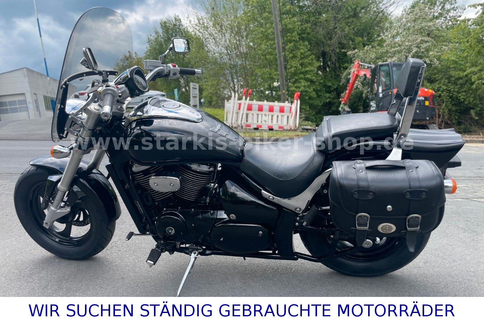 Suzuki VZ 800 - Top Ausstattung