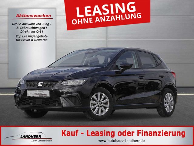 Seat Ibiza 1.0 TSI Style // LED/Navi/PDC/SHZ