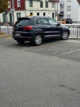 Volkswagen VW Tiguan  140 Ps   Automatik - Volkswagen Tiguan 140 ps mit Diesel-Antrieb