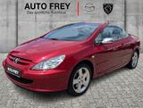 Peugeot 307cc Cabrio Sport ALLWETTER KLIMA - Peugeot 307 in Augsburg