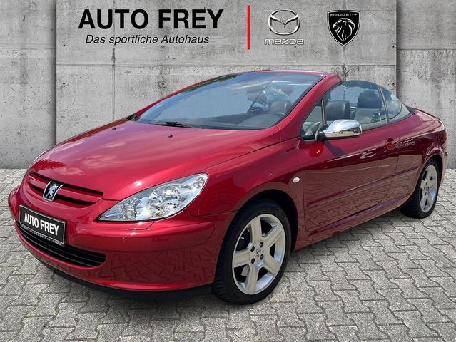 Peugeot 307cc Cabrio Sport ALLWETTER KLIMA