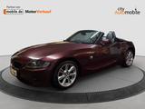 BMW Z4 Roadster 2.2i/1.HAND/Scheckheftgpf./Navi/AUT. - BMW Z4 Gebrauchtwagen in Berlin