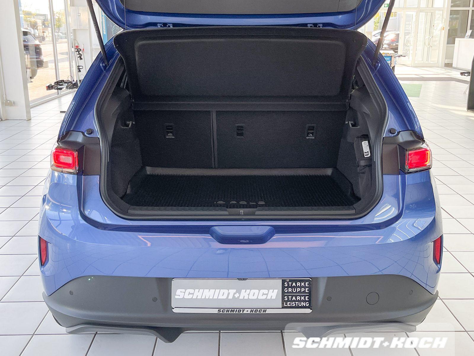 Volkswagen ID. Polo Style 52 kWh 1-Gang-Automatik AHK, DAB