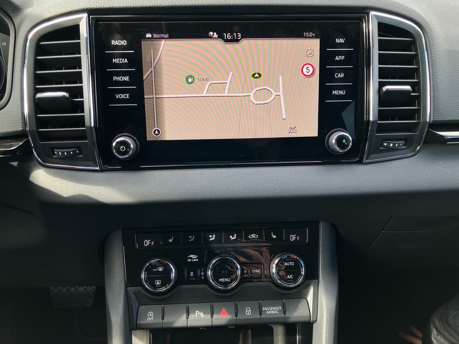 Skoda Karoq - Bild 12