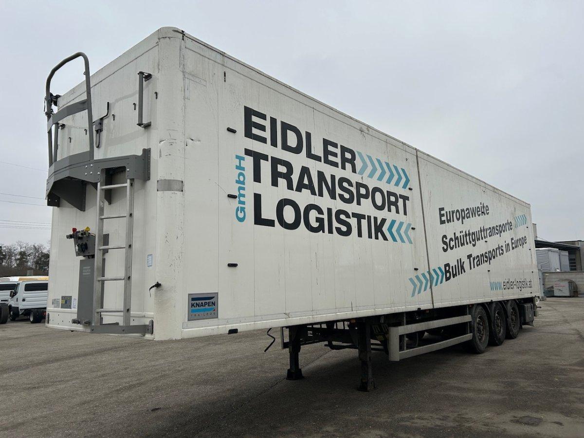 Knapen K100/KT01, 10 mm, Liftachse, Rollplane, Funk