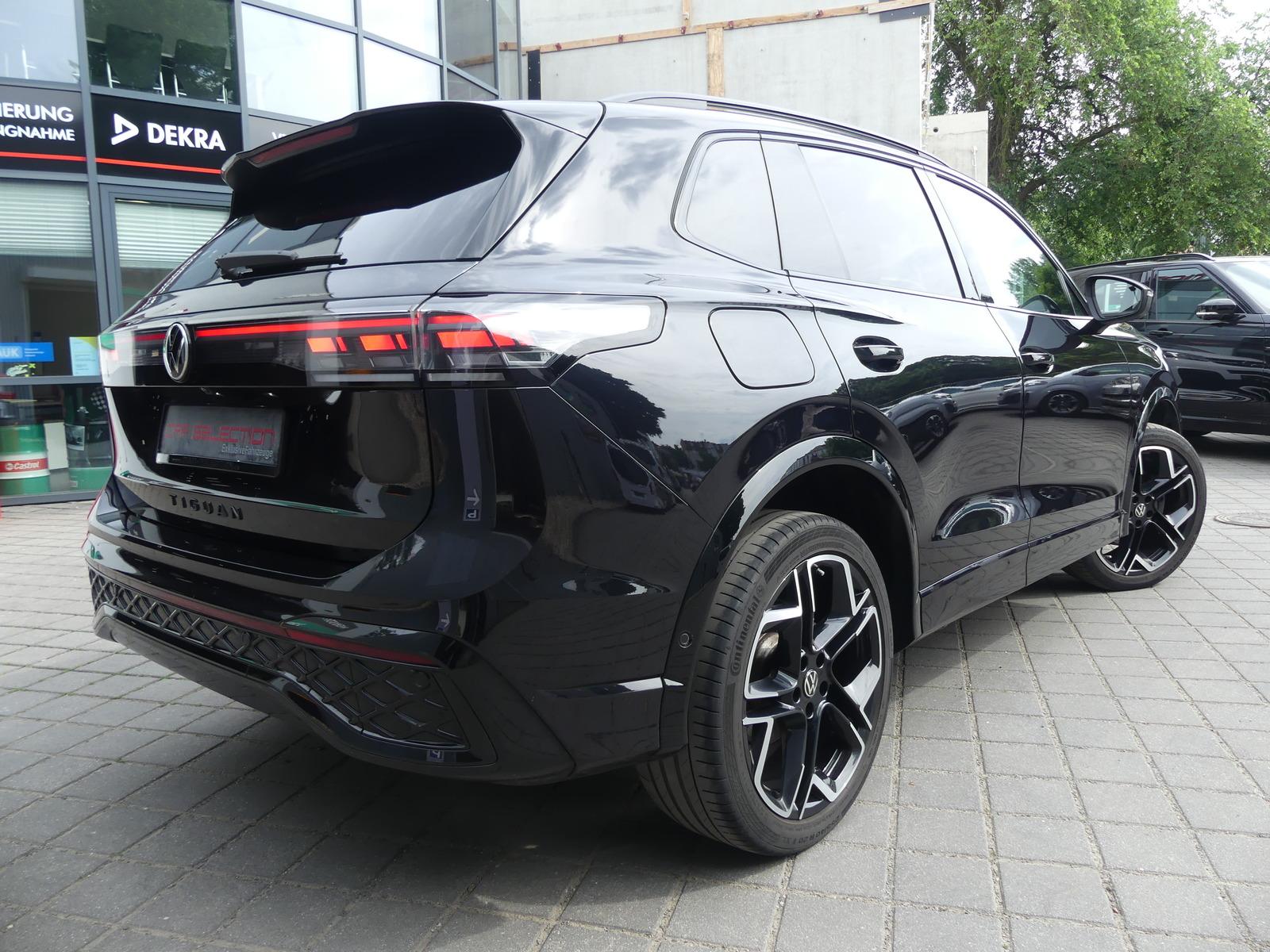 Volkswagen Tiguan 2.0 TDI 4Mot R-Line MATRIX/PAN/H&K/STHZ/A, миниатюра 23