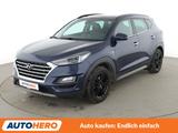 Hyundai Tucson 1.6 CRDi Premium 4WD Aut.*NAV*ACC*360CAM* - Hyundai TUCSON mit Diesel-Antrieb: Beheizbares Lenkrad
