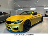 BMW M4 Cabrio LCI FACE Harman Kardon Headup 20 Zoll - BMW M4 LCi Gebrauchtwagen