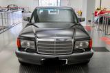 Mercedes-Benz 560 SEL - Mercedes-Benz 560: Sel