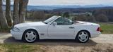 Mercedes-Benz SL 500 Klimaautomatik - gebrauchte Mercedes-Benz SL 500 aus dem Jahr 1998