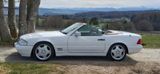 Mercedes-Benz SL 500 Klimaautomatik - gebrauchte Mercedes-Benz SL 500 aus dem Jahr 1998