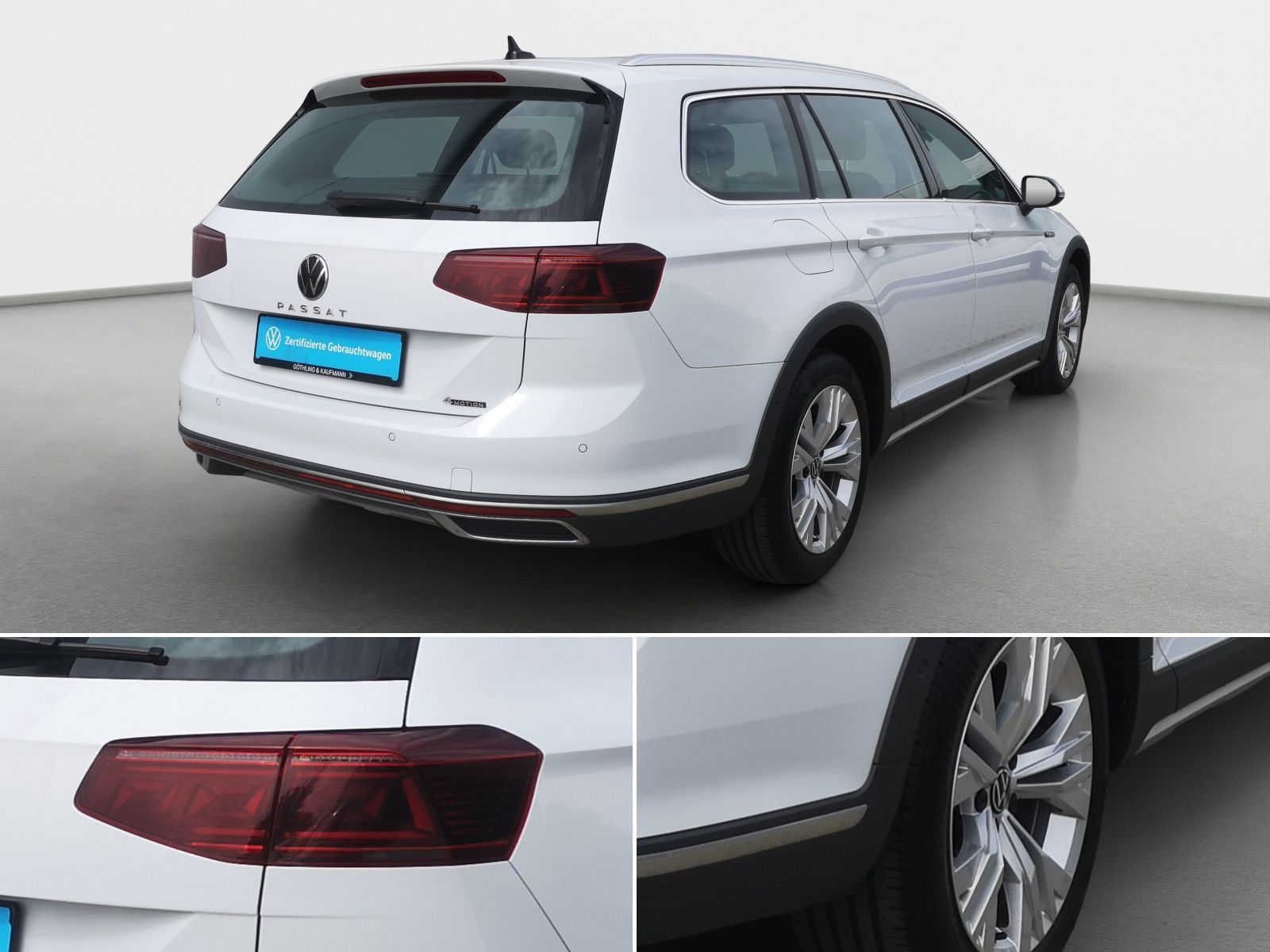 Volkswagen Passat Alltrack - Bild 26