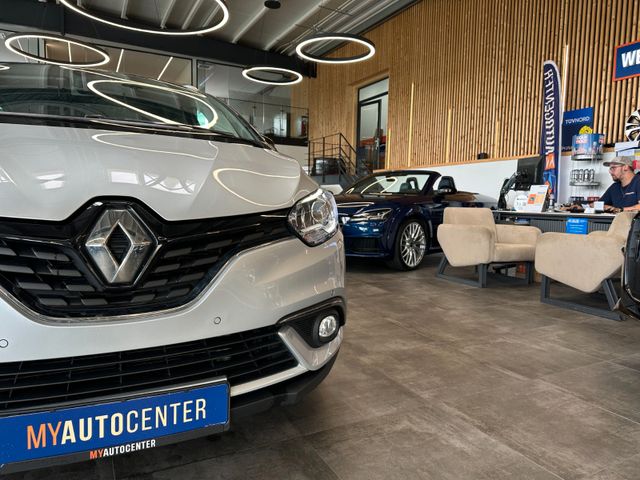 Renault Scenic IV *LED*TEMPO*NAVI*SitzHZ*AHK*