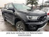 Ford Ranger Wildtrak 4x4 R-Kamera 1Hand Motorproblem - Ford Ranger Unfallwagen