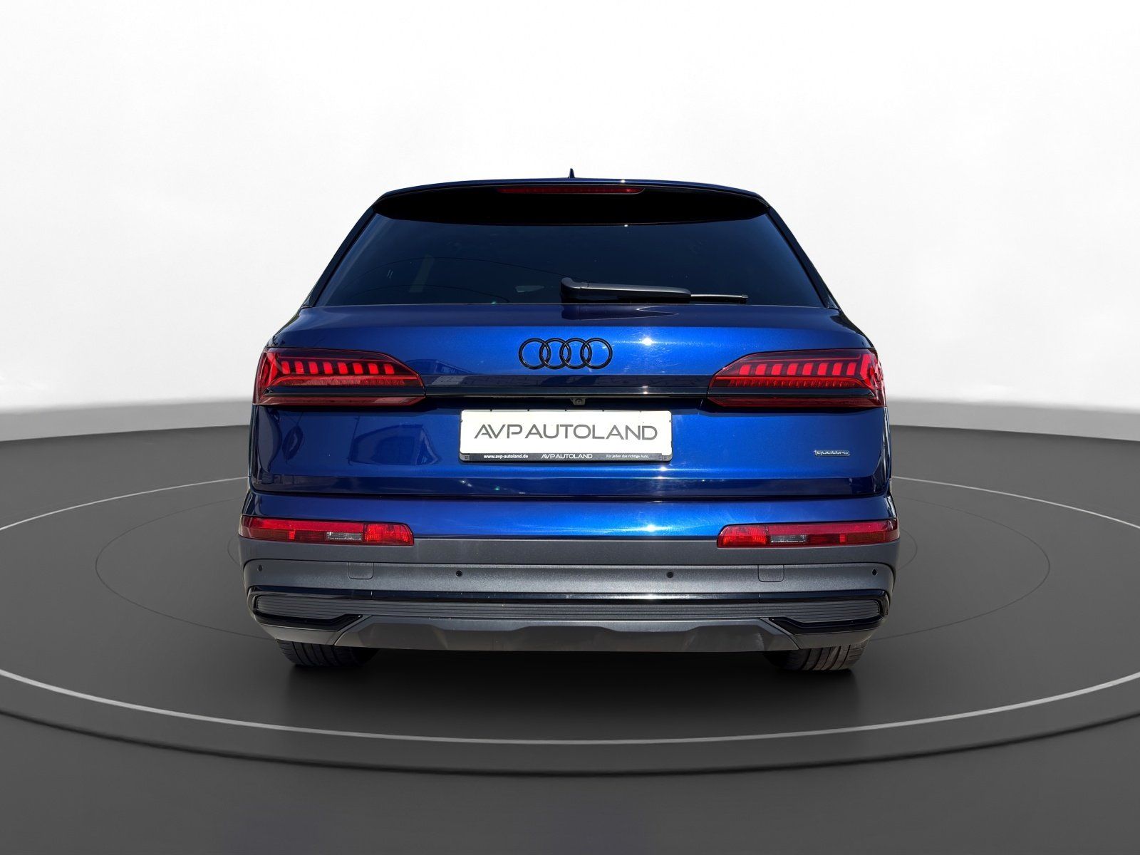 Audi Q7 - Bild 8