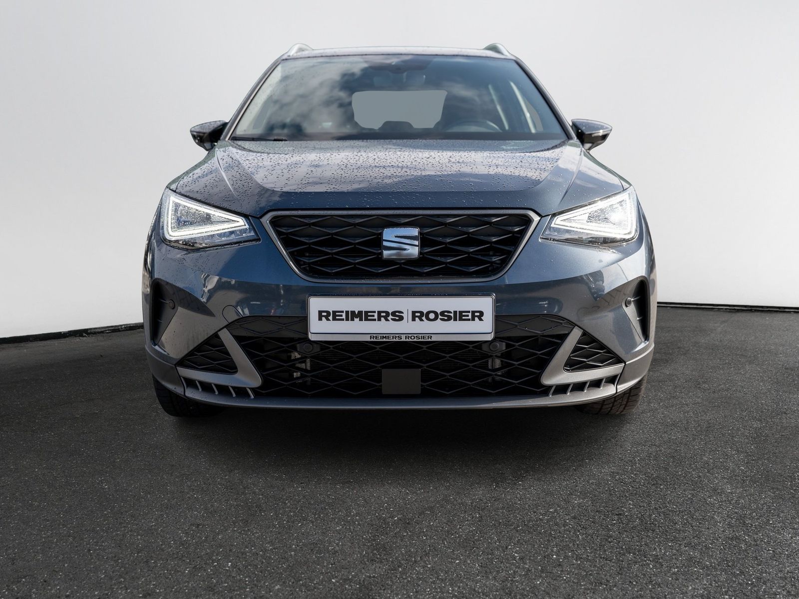 Seat ARONA FR 1.0 TSI DSG Kam. Navi Virtual ACC LED imagem 3