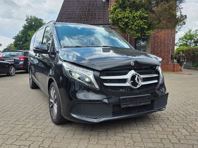 Mercedes-Benz V 220d 9G EDITION lang *8.SZ*JUNGE STERNE GAR.