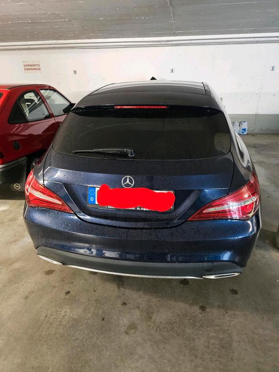 Mercedes-Benz CLA Shooting Brake