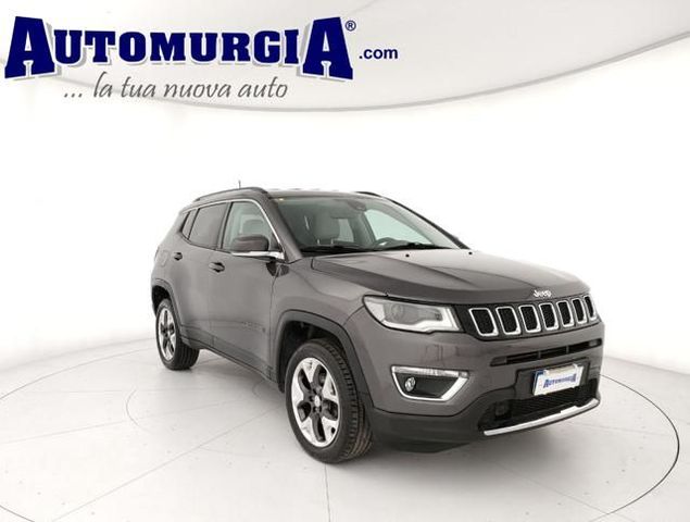 Jeep JEEP Compass 2.0 Multijet II aut 4WD Limited Pel