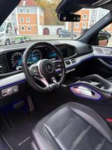 Mercedes-Benz GLE 53 AMG Mercedes-AMG GLE 53 4MATIC+ Merce... - Mercedes-Benz GLE 53 AMG Gebrauchtwagen