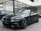 BMW 420 d Cabrio M Sport | LED | H/K | Nackenheizung - BMW 420 in Kassel