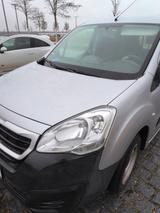 Peugeot Partner Kasten Tüv neu - silberne Peugeot Partner
