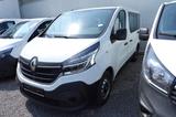 Renault Trafic Combi L1H1 2,8t  88KW 120PS 5 Sitzer Doka - Renault Trafic: 2.5