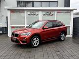 BMW X1 xDrive 20d Sport Line/KAMERA/LED/AUT./NAV/AHK - BMW X1: X20d