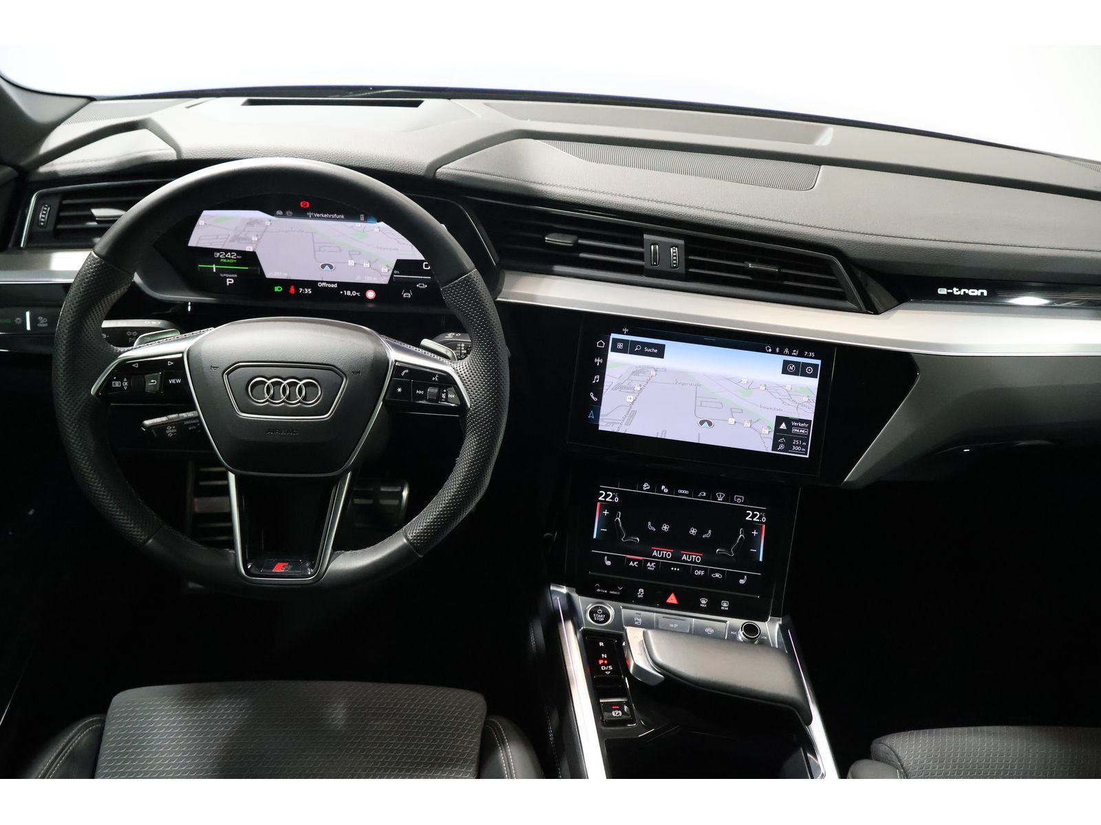 Audi Q8 e-tron - Bild 9