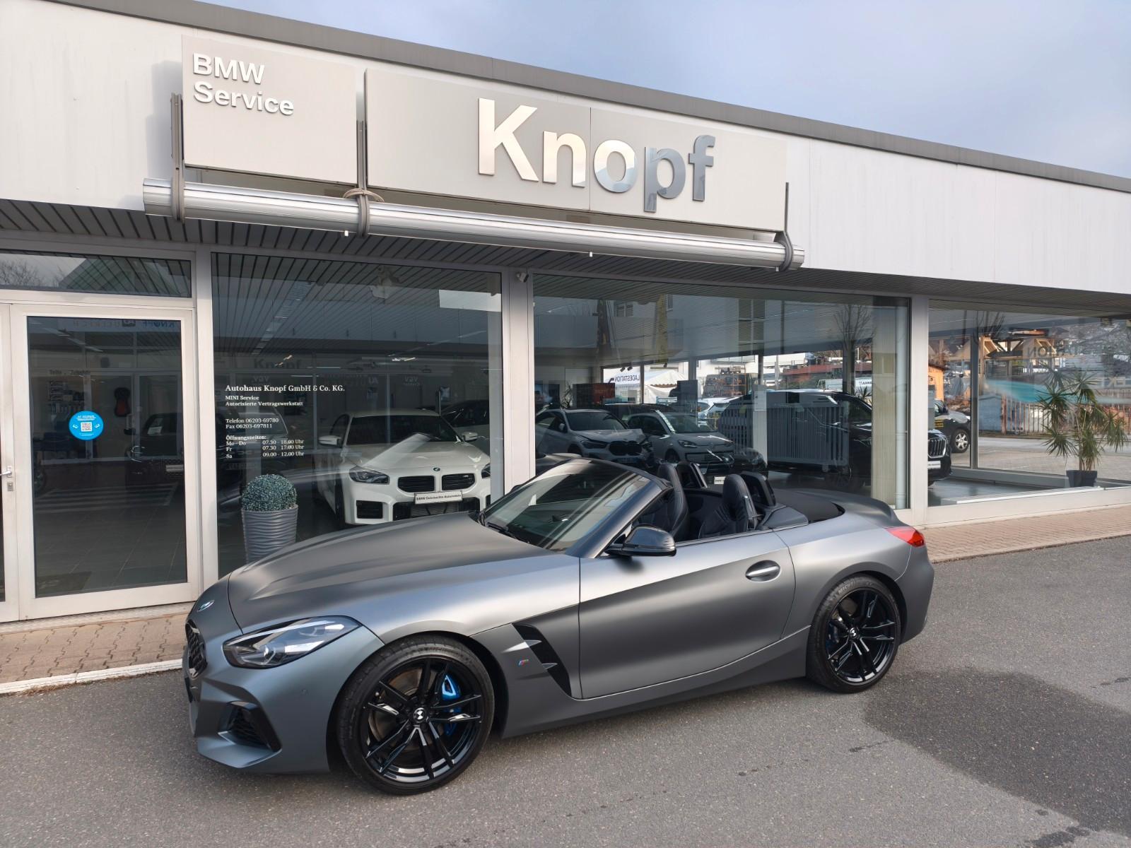 BMW Z4 M40i Head-Up,Harman/Kardon,Kamera
