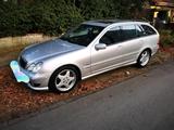 Mercedes-Benz Mercedes C 320 AMG 218 PS Benzin Vollleder... - gebrauchte Mercedes-Benz C 320 aus dem Jahr 2003