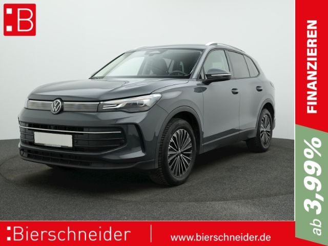 Volkswagen Tiguan 2.0 TDI DSG Life LED NAVI AREA-VIEW AHK A