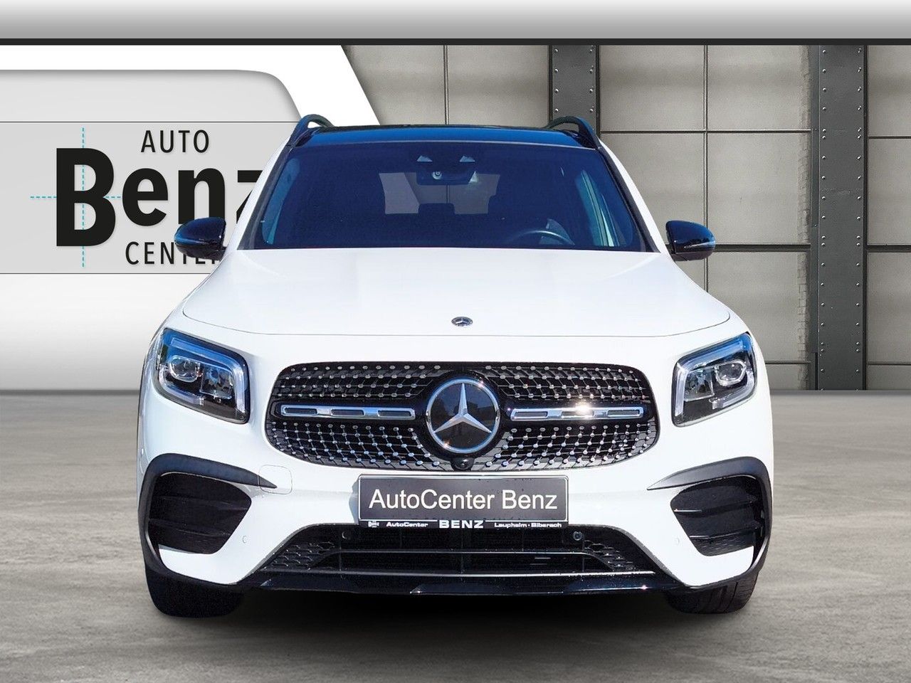 Mercedes-Benz GLB 250 DCT AMG-LINE AHK MATRIX DISTRONIC PANO foto 8