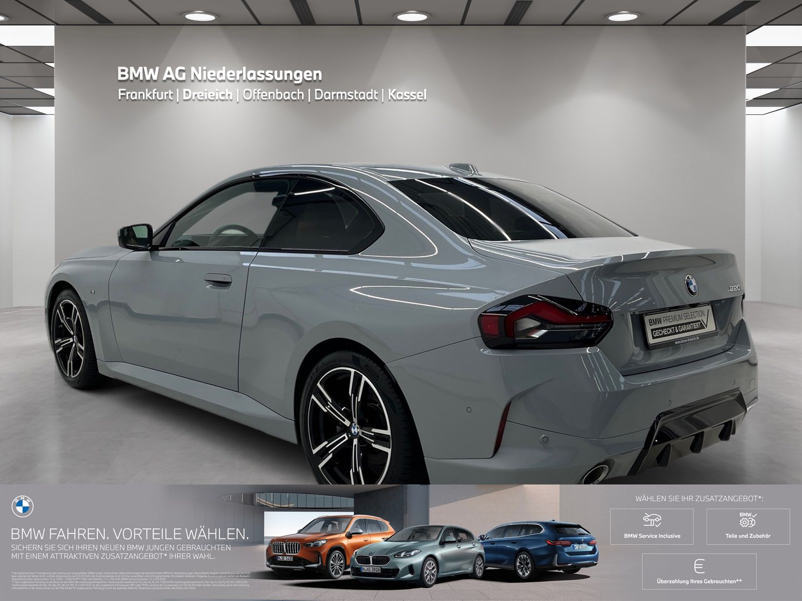 BMW 220 - Bild 5
