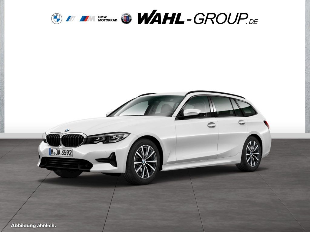 Image of BMW 320