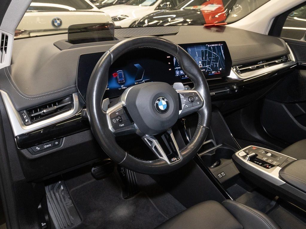 BMW 218 Active Tourer - Bild 4