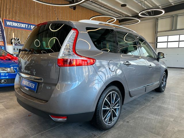 Renault Scenic III Grand BOSE Edition *7Sitzer*