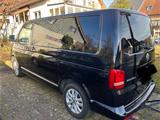 Volkswagen T5 Multivan - gebrauchte VW T5 Multivan aus dem Jahr 2015