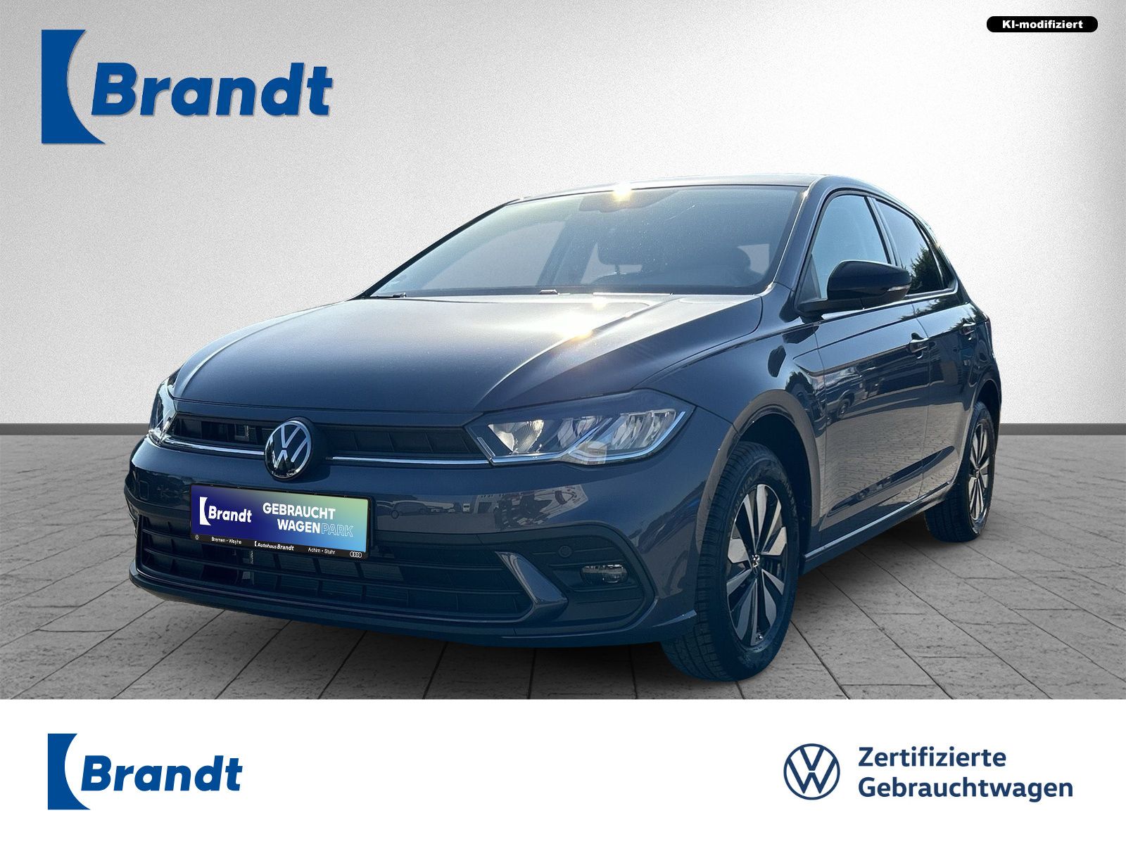 Volkswagen Polo 1.0 TSI Goal DSG LED DIG-COCKP. TEMPOM. ACC foto 1