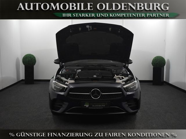 Mercedes-Benz E 300 de T 4M AMG *Distro+*BURM*AHK*Memory*KeyGo