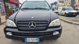 Mercedes-Benz Mercedes-benz ML 270 turbodiesel cat CDI - gebrauchte Mercedes-Benz ML 270 aus dem Jahr 2003