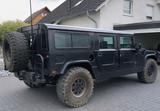 Hummer H1 - Hummer H1 von privat