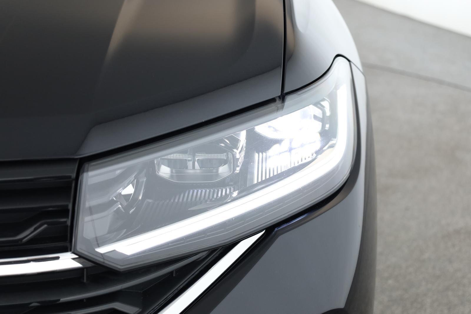 Volkswagen T-Cross 1.0 TSI DSG R-Line IQ.LIGHT Navi ACC Kam, миниатюра 25